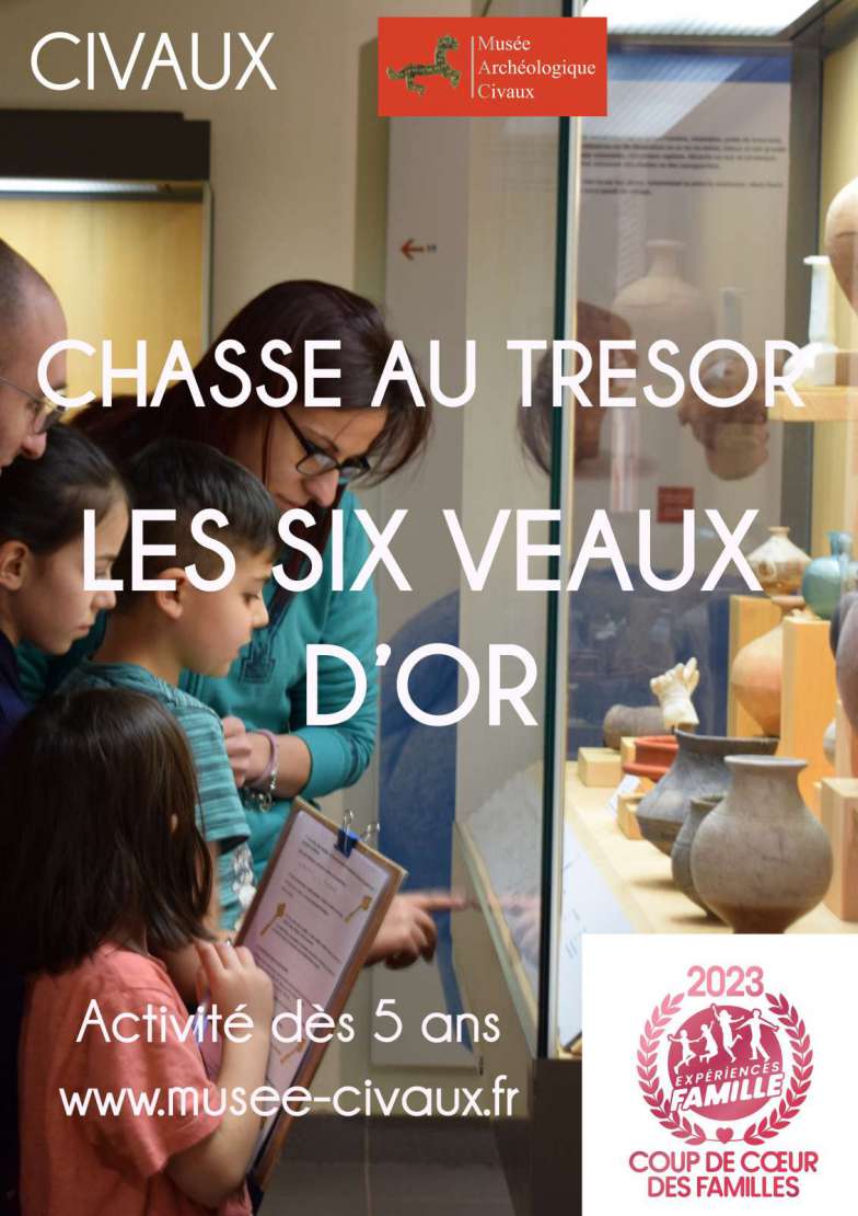 Les Six veaux d'or