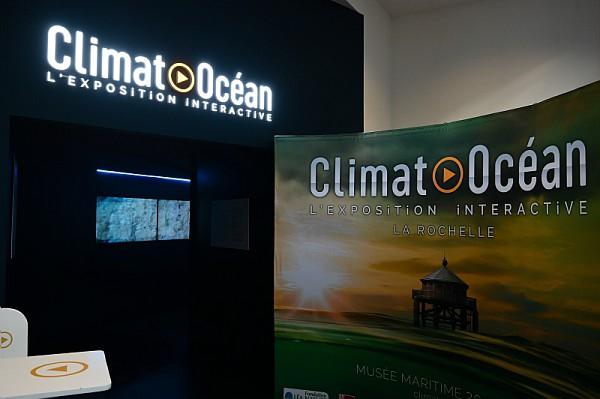 Exposition Climat-Océan  © Ville de La Rochelle