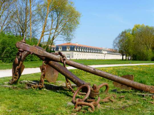 Musées Municipaux Rochefort 17