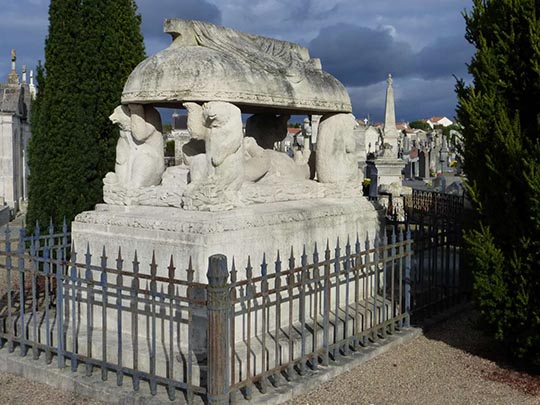 Monument Joseph Bellot