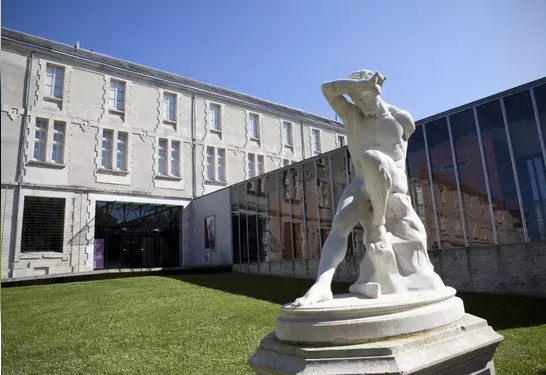 musée Bernard d'Agesci