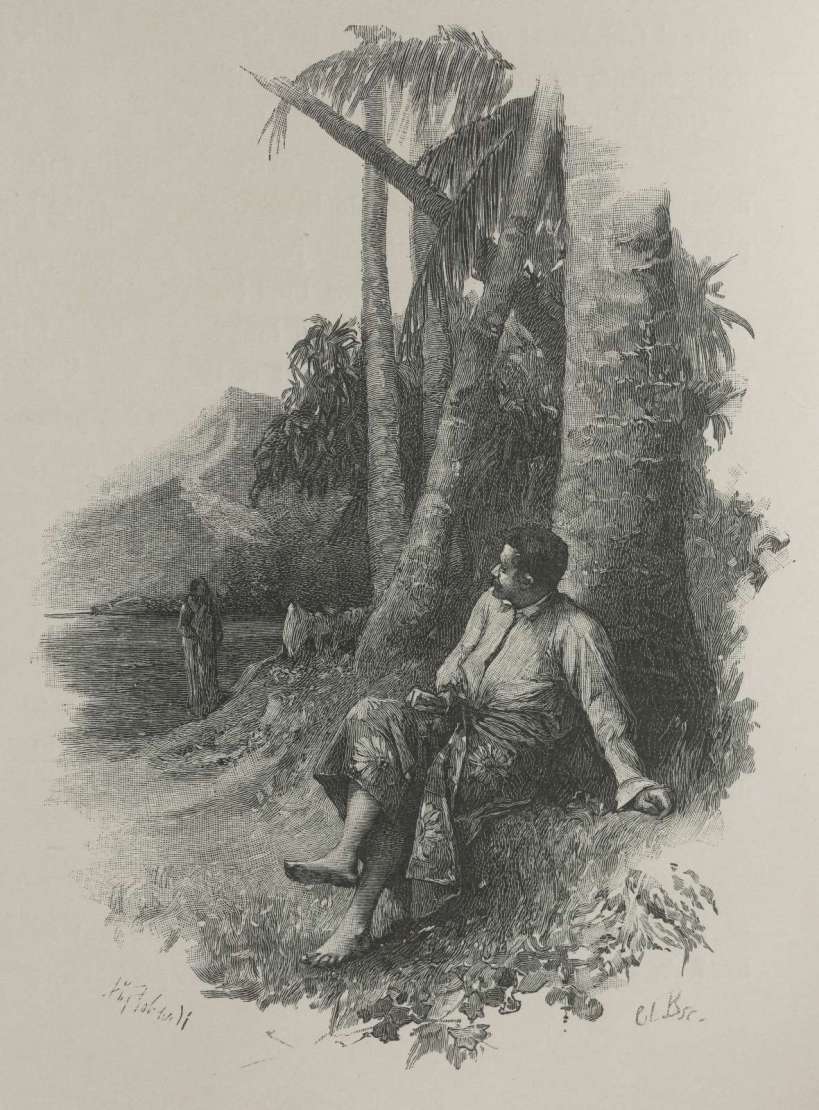 Pierre Loti à Tahiti