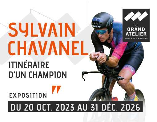 Sylvain Chavanel, Itinéraire d'un champion