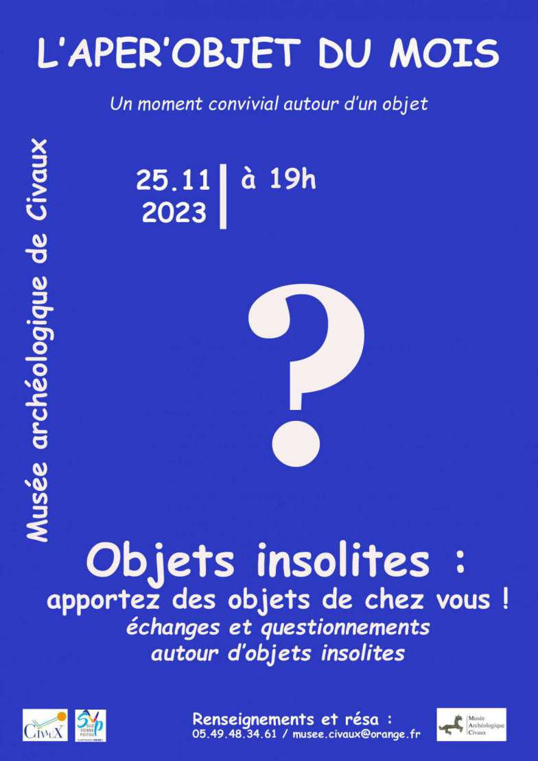 Musée archéologique de Civaux