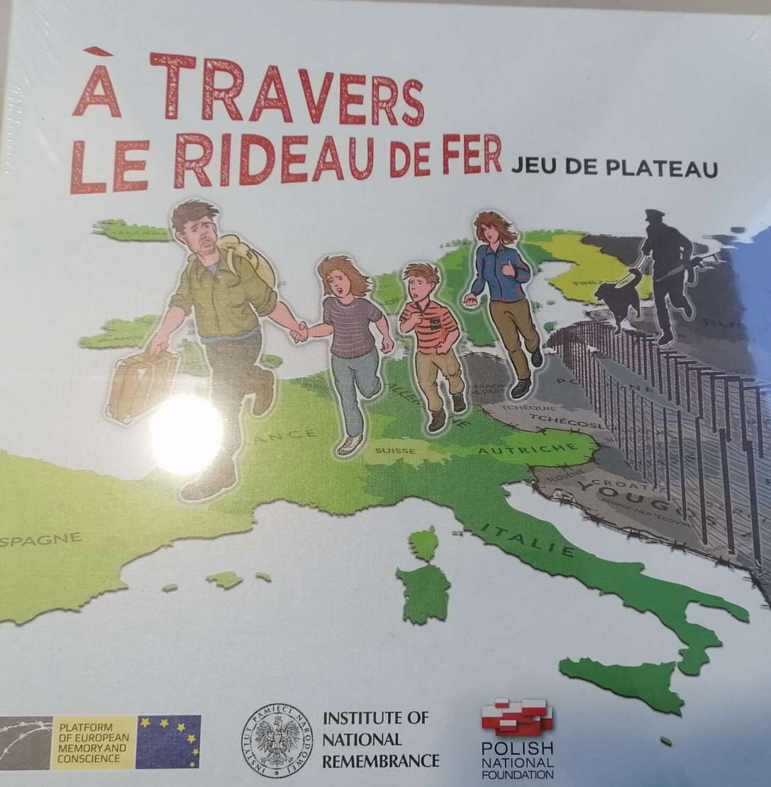 Jeu de société