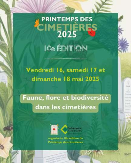 Pintemps des cimetières