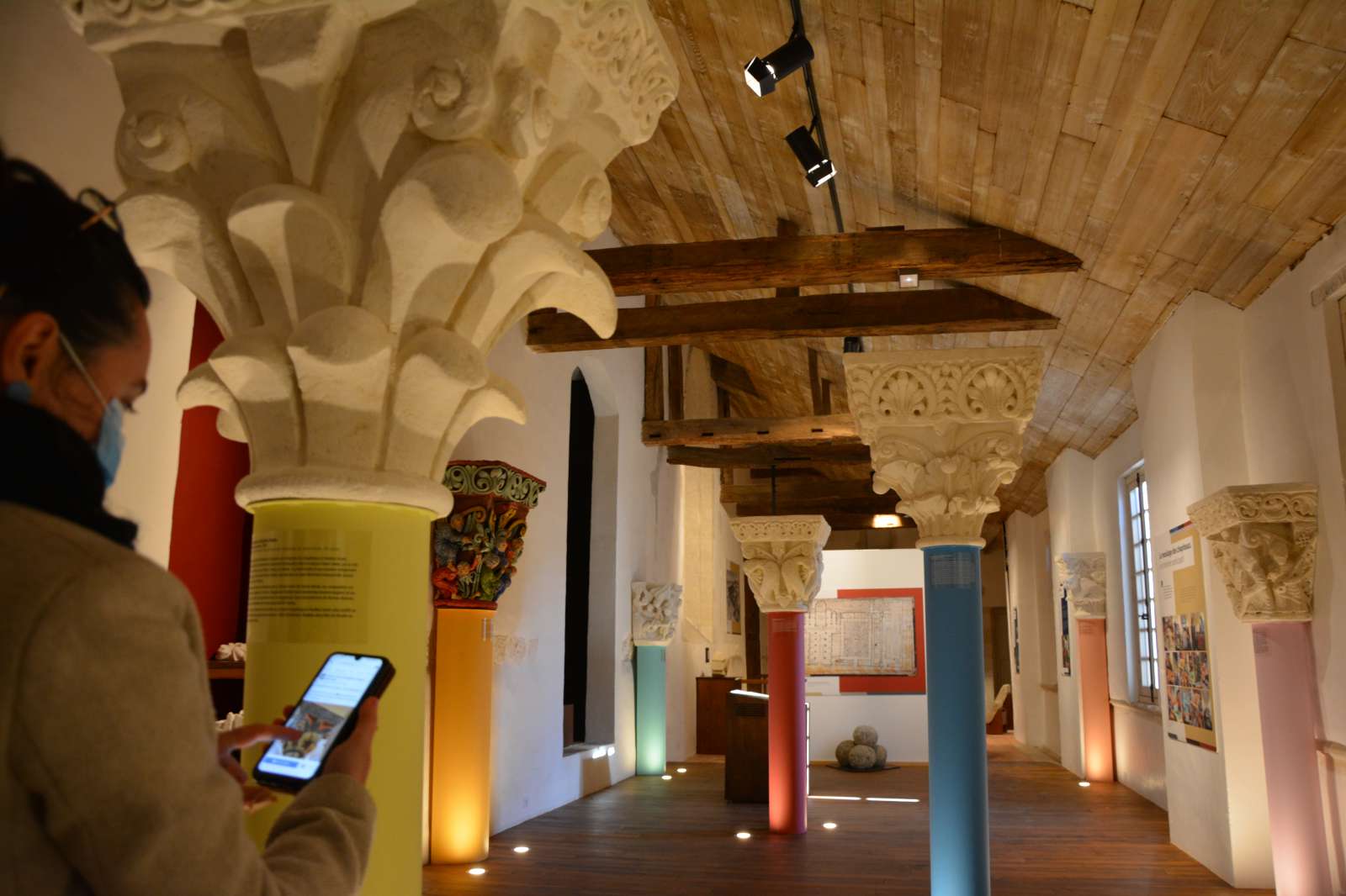 Droits Musée du Cap de Gascogne