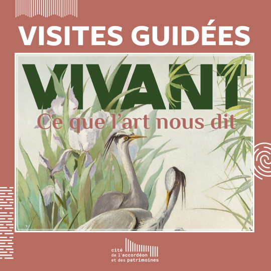 Visite vivant