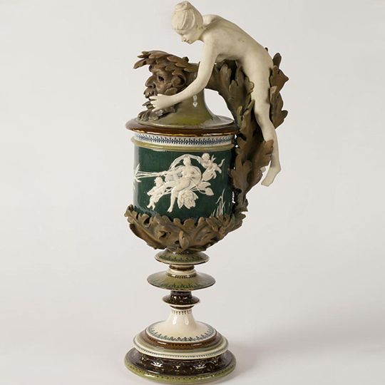 Aiguière par Prosper Jouneau