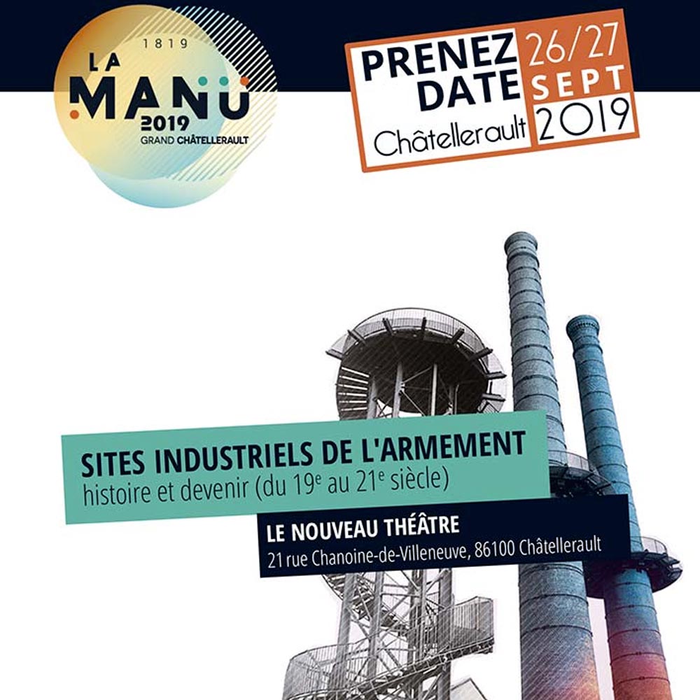 Affiche du colloque (détail)