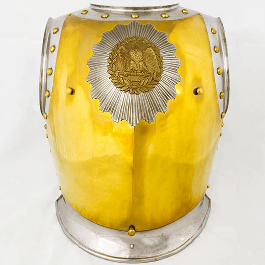 Cuirasse de carabinier