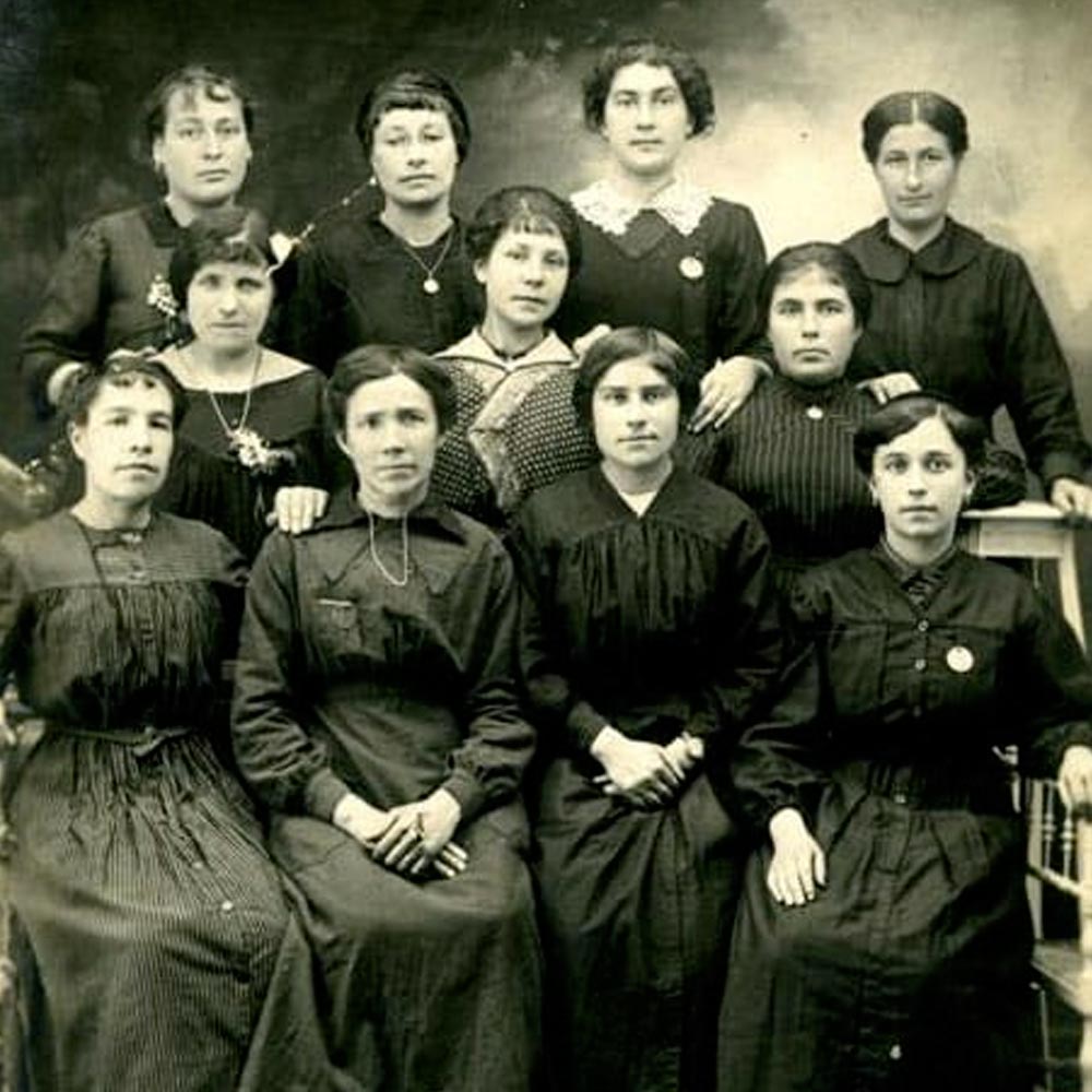 Les femmes de la manu