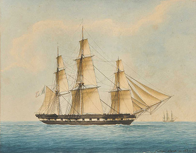 Portrait de la Diane