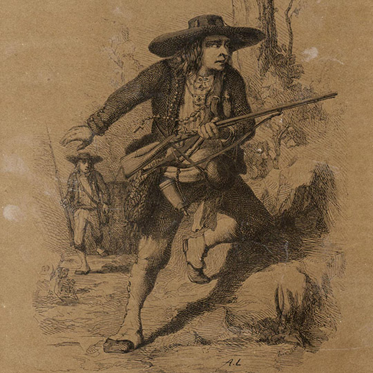 Jean Cottereau dit Jean Chouan