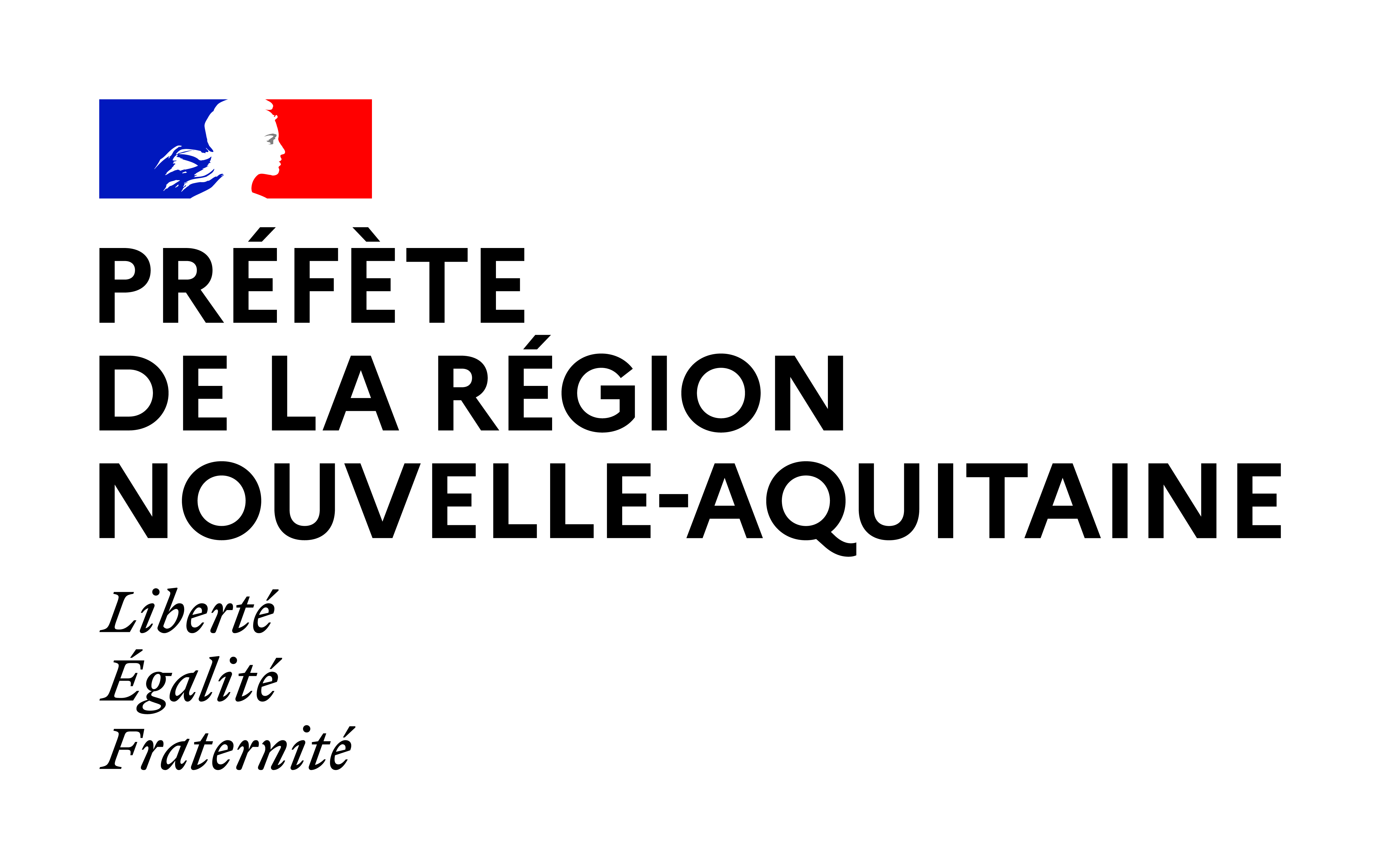 Logo Préfecture de région Nouvelle-Aquitaine