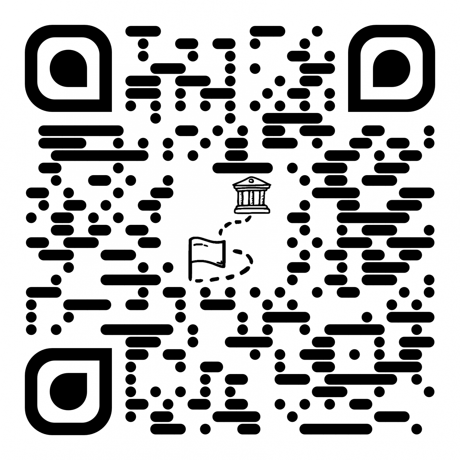 QRCode Visite Musée sur l'AppStore