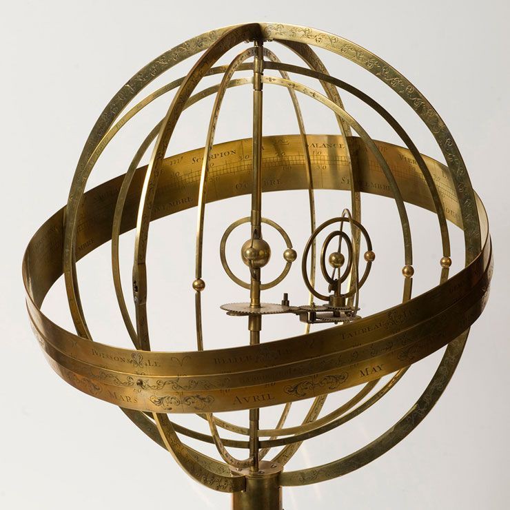 Sphère armillaire
