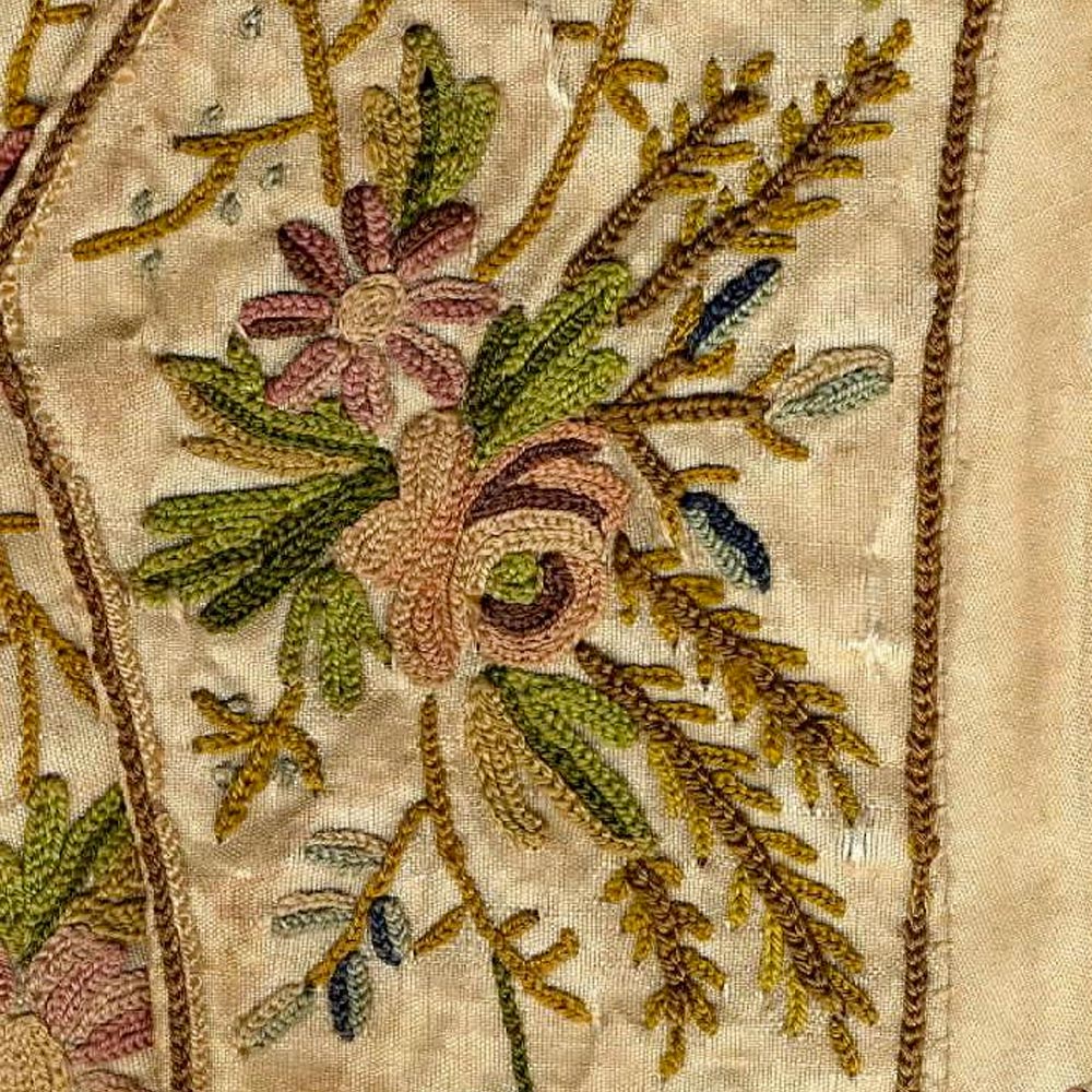 motif brodé
