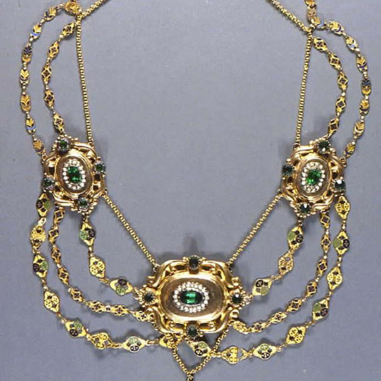 collier esclavage